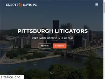 pittsburgh-litigation-lawyer.com