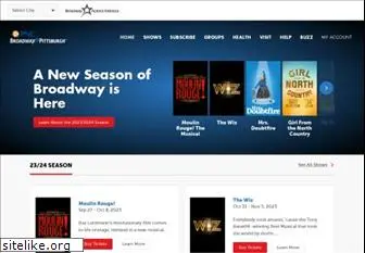 pittsburgh.broadway.com