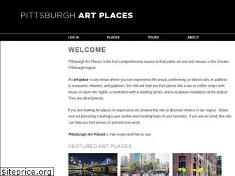 pittsburghartplaces.org