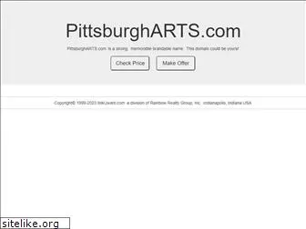 pittsburgharts.com