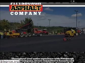 pittsburghasphalt.com