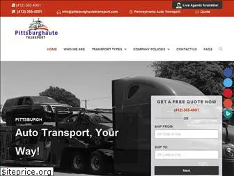 pittsburghautotransport.com