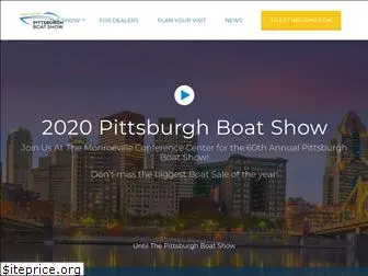 pittsburghboatshow.com