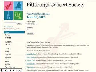 pittsburghconcertsociety.org