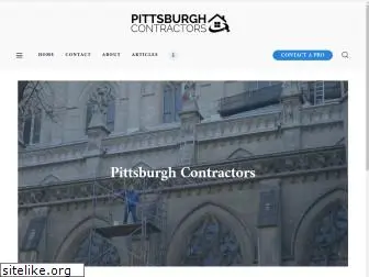 pittsburghcontractors.net