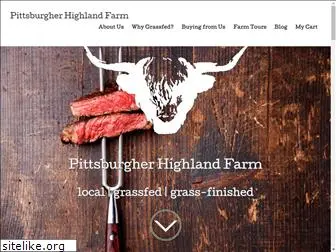 pittsburgherhighlandfarm.com