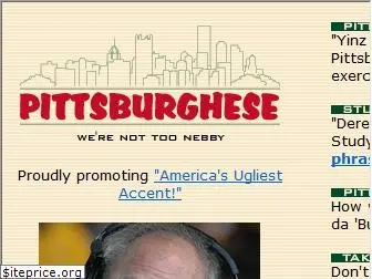 pittsburghese.com