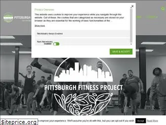 pittsburghfitnessproject.com