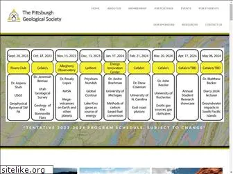 pittsburghgeologicalsociety.org
