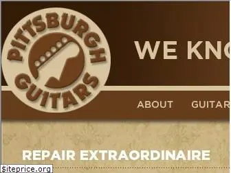 pittsburghguitars.com