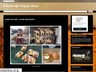 pittsburghhappyhour.com