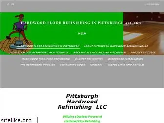 pittsburghhardwoodrefinishing.com