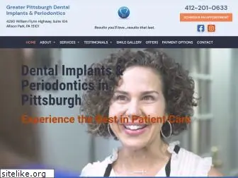 pittsburghimplantsandperio.com