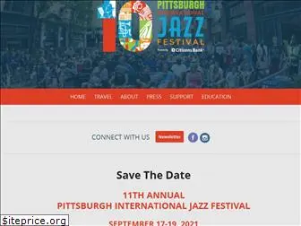 pittsburghjazzfest.org