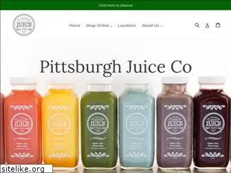 pittsburghjuicecompany.com