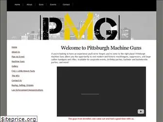 pittsburghmachineguns.com