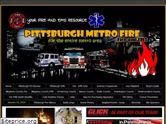 pittsburghmetrofire.com