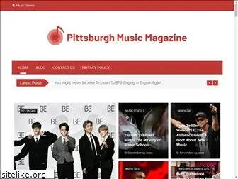 pittsburghmusicmagazine.com