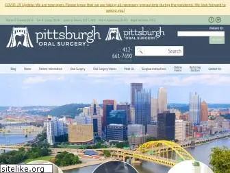 pittsburghoralsurgery.com