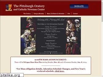 pittsburghoratory.org