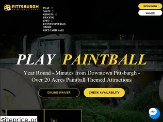 pittsburghpaintballpark.com