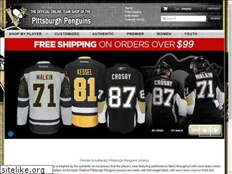 pittsburghpenguinsprostore.com