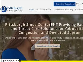 pittsburghsinuscenters.com