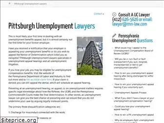 pittsburghunemployment.com