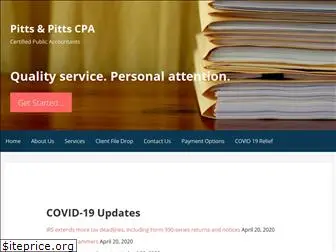 pittscpa.com