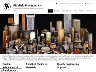 pittsfieldproducts.com