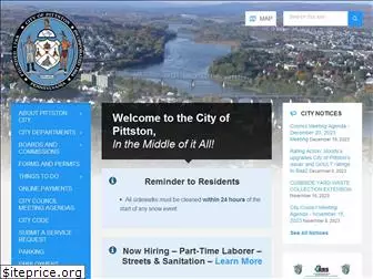 pittstoncity.org