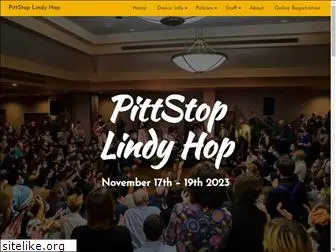 pittstoplindyhop.com