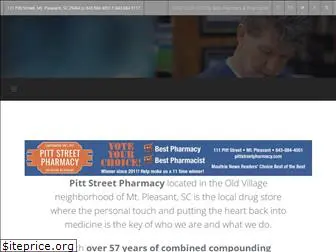 pittstreetpharmacy.com