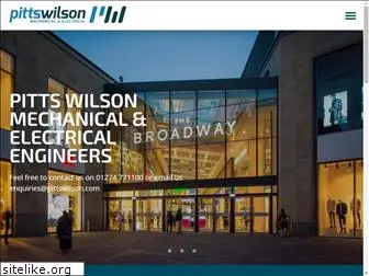 pittswilson.com