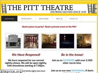 pitttheater.com