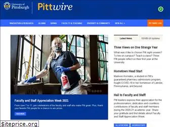 pittwire.pitt.edu