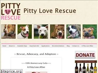 pittyloverescue.org