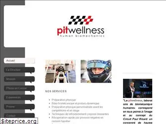 pitwellness.com