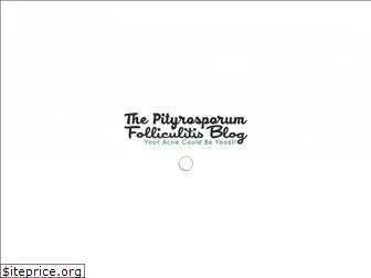 pityrosporumfolliculitis.com