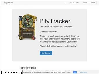 pitytracker.com