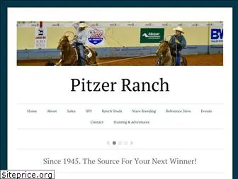 pitzerranch.net
