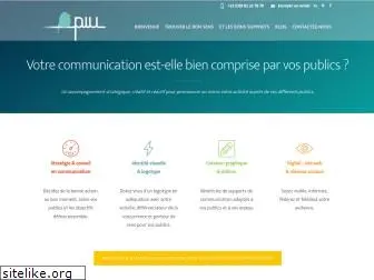 piu-communication.fr