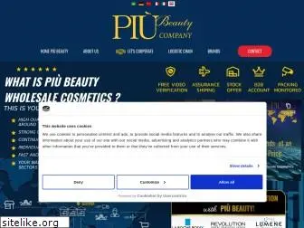 piubeautywholesale.com