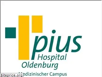 pius-hospital.de