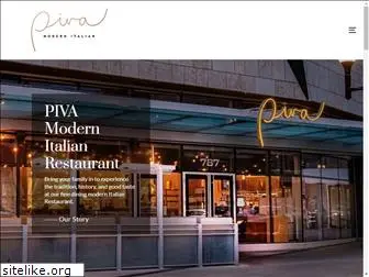 pivarestaurant.ca