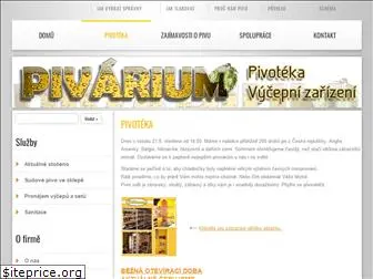 pivarium.cz