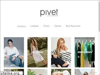 pivetshowroom.com
