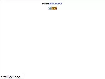 piviksnetwork.com