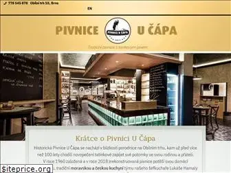 pivnice-ucapa.cz