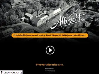 pivo-albrecht.cz